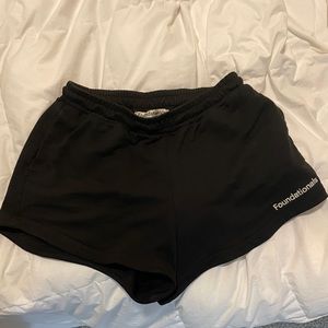 Foundationals French Terry Cloth Shorts!
